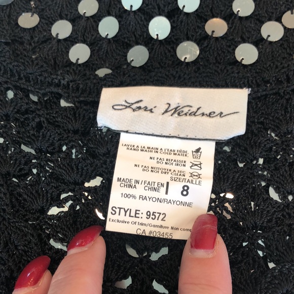 One of a kind sweater😍 - Picture 8 of 8